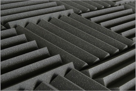 Wedge Shape Acoustic Foam