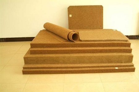 Rubberized Coir Pads