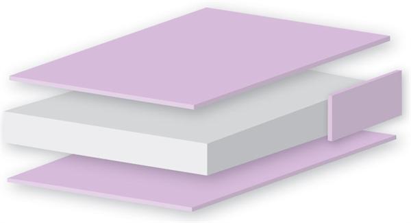 Sandwitch Foam Mattress