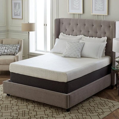 Moulded Foam Mattress