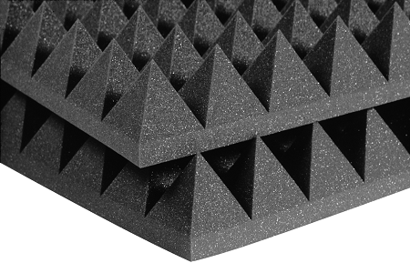Pyramid Acoustic Foam
